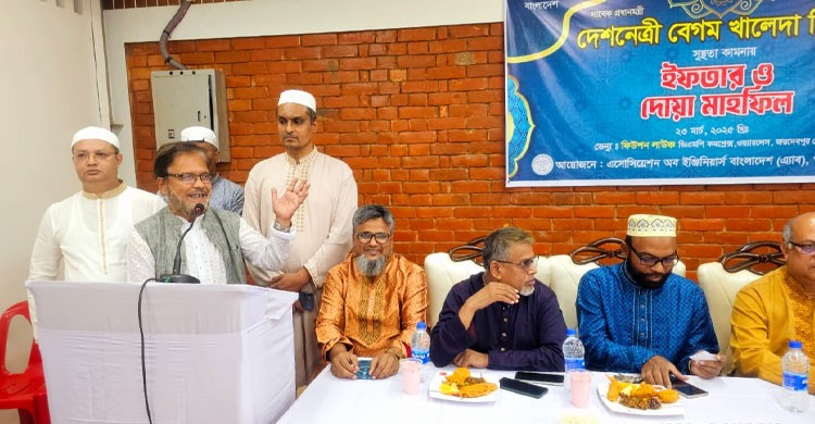 দেশ পরিচালনার জবাবদিহিতা নিশ্চিত হয় নির্বাচনের মাধ্যমে: ডা.মাজহার