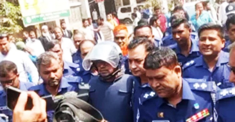 আবারও ৪ দিনের রিমান্ডে জুনাইদ আহমেদ পলক