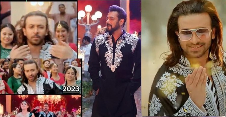 শাকিব খানকে নকলের অভিযোগ সালমানের বিরুদ্ধে