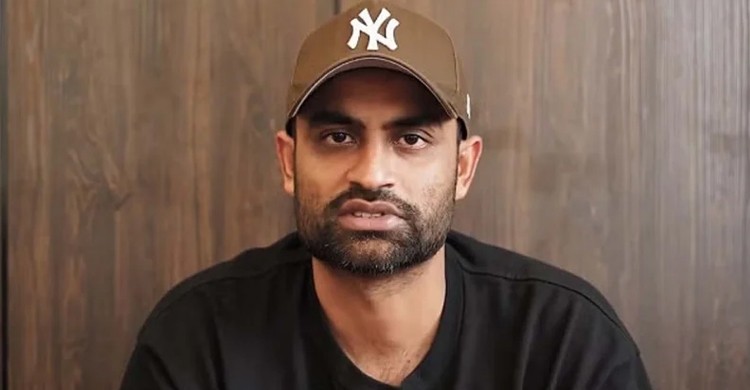 হার্টে রিং পরানোর পর সিসিইউতে তামিম