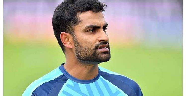 অল্পের জন্য রক্ষা পেল তামিম!