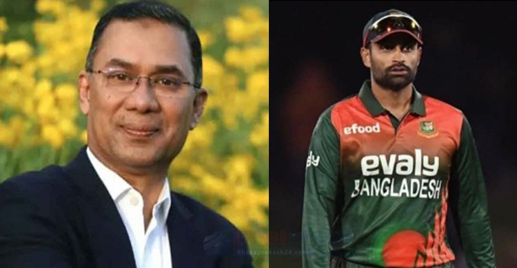 তামিম ইকবালের শারীরিক অবস্থার খোঁজ নিলেন তারেক রহমান