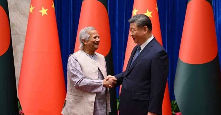 চীনা ঋণে সুদের হার হ্রাসের আশ্বাস দিলেন প্রেসিডেন্ট শি জিনপিং