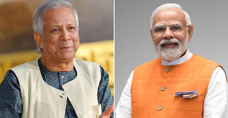 থাইল্যান্ডে ইউনুস মোদির দ্বিপাক্ষীয় বৈঠক হচ্ছে না