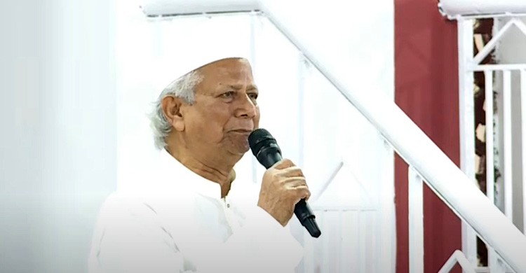 জাতীয় ঐক্য অটুট রাখার আহ্বান প্রধান উপদেষ্টার