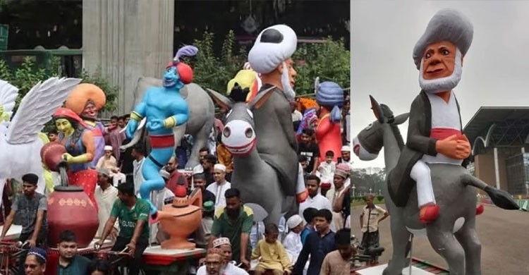 মূর্তিবাদী নয় বাঙালি মুসলমানদের সংস্কৃতি পুনর্জাগরণ করতে হবে: হেফাজতে ইসলাম