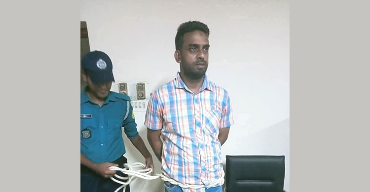 সিলেটে নিষিদ্ধ ছাত্রলীগের মিছিলে নেতৃত্ব দেয়া সফায়েত খানসহ আটক ৮