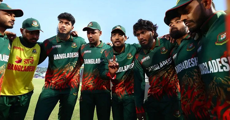 ৯ মাসে ৬ দেশের বিপক্ষে সিরিজ খেলবে টাইগাররা