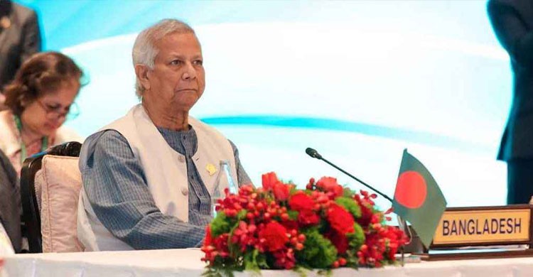 ২ বছরের জন্য বিমসটেকের চেয়ারম্যানের দায়িত্ব গ্রহণ করল বাংলাদেশ