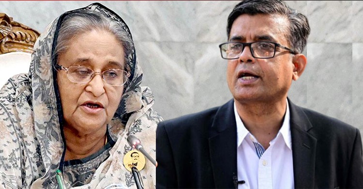 শেখ হাসিনার প্রত্যর্পণ নিয়ে আশাবাদী প্রেসসচিব