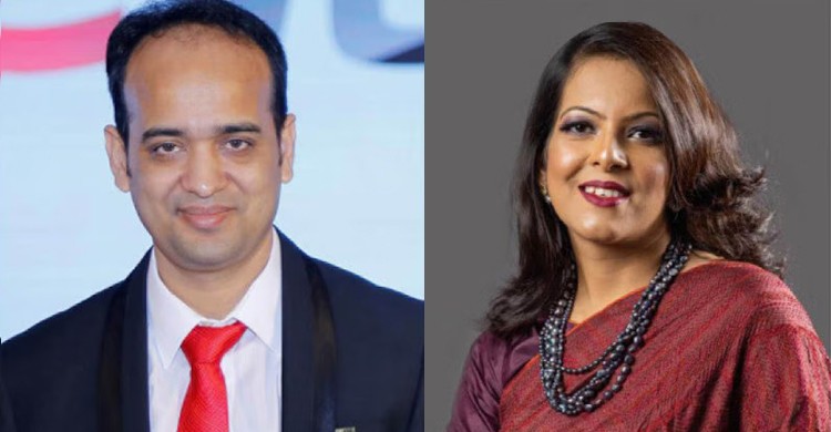 ইভ্যালির রাসেল-শামীমার ৩ বছরের কারাদণ্ড
