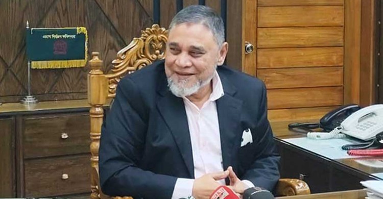 প্রবাসীদের ভোট দান নিশ্চিতে জাতির কাছে প্রতিশ্রুতিবদ্ধ: সিইসি
