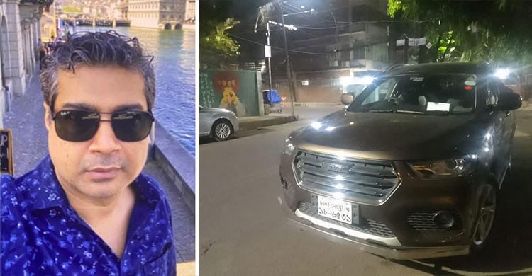 গুলশানে ধনির দুলাল সজীব ১০ দিনেও গ্রেপ্তার হয়নি