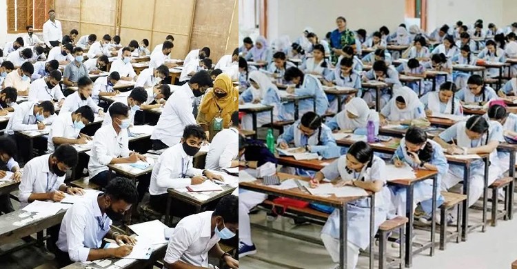 বৃহস্পতিবার থেকে এসএসসি পরীক্ষা শুরু