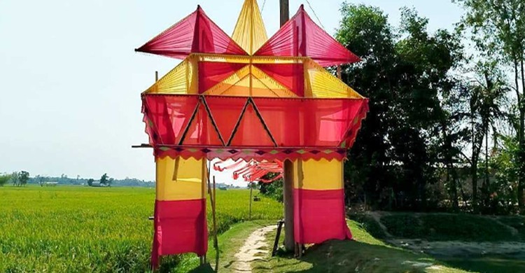 বর কনের কবুল বলার সময় ভ্রাম্যমান আদালত হাজির