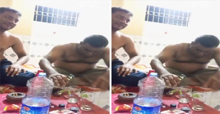 চাঁদাবাজি মদ নারী নিয়ে বেপরোয়া ফুলছড়ি উপজেলা যুবদলের আহ্বায়ক নান্টু