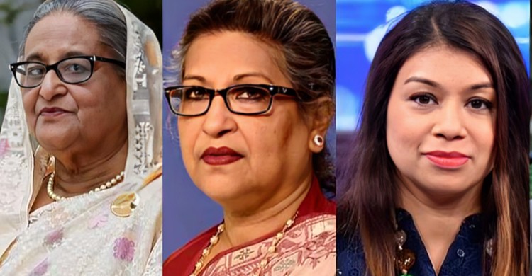 হাসিনা-রেহানা-টিউলিপের বিরুদ্ধে গ্রেপ্তারি পরোয়ানা