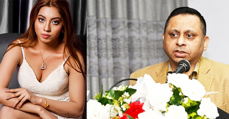 মডেল মেঘলার আটকেই ডিবি প্রধান রেজাউল মল্লিক প্রত্যাহার
