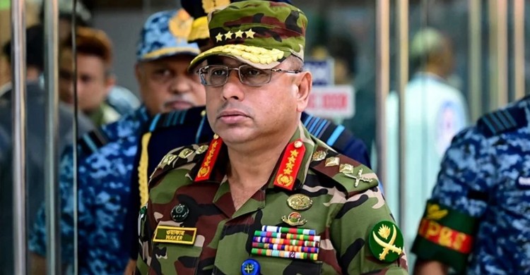সম্প্রীতি বজায় রাখতে সেনাবাহিনী সব করতে প্রস্তুত: সেনাপ্রধান