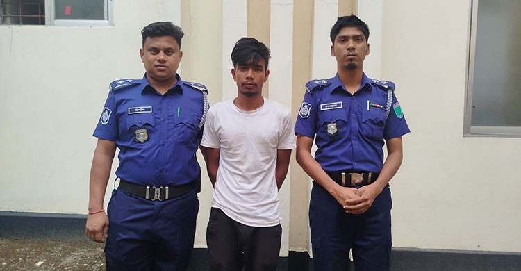 চুনারুঘাটে ছোট ভাইয়ের হাতে বড় ভাই খুন, ঘাতক ছোট ভাই আটক