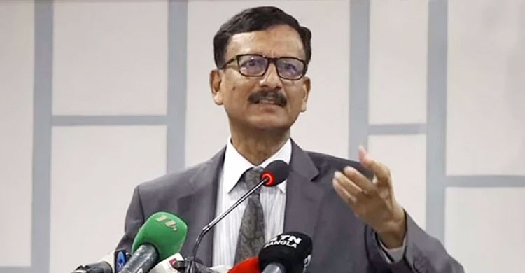 রোহিঙ্গা প্রত্যাবাসনে আরাকান আর্মিই বড় সমস্যা: পররাষ্ট্র উপদেষ্টা