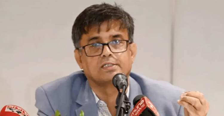 এক চিমটি ঘৃণা ও এক আকাশ ভালোবাসা আমার নয় মাসের অর্জন- প্রেস সচিব শফিকুল আলম