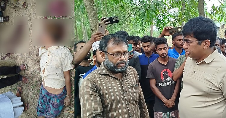 চুনারুঘাট উপজেলায় কাপর ব্যাবসায়ীক ব্যক্তিকে কুপিয়ে হত্যা করেছে দুর্বৃত্তরা