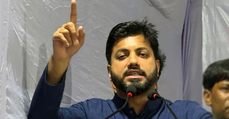 কড়া হুঁশিয়ারি দিয়েছেন ইশরাক