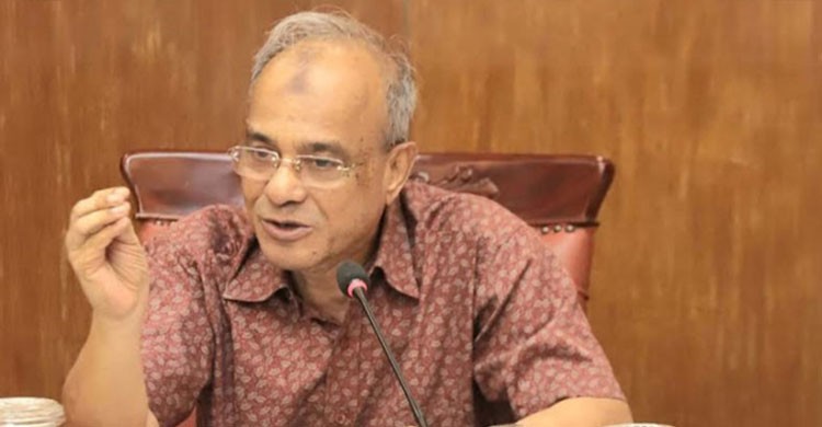 জামিনে মুক্ত শীর্ষ সন্ত্রাসীদের নজরে রাখার নির্দেশ স্বরাষ্ট্র উপদেষ্টার