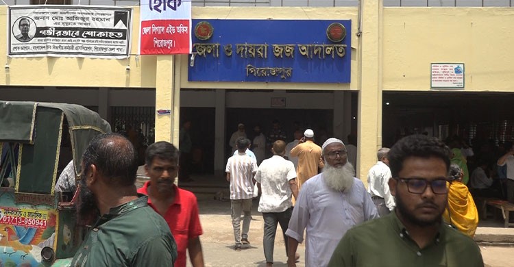 পিরোজপুরে মোটরসাইকেল ছিনতাইয়ের উদ্দেশ্যে চালককে হত্যা