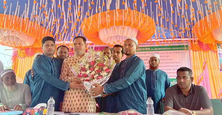 শেরপুরে ক্ষুদ্র বণিক সমবায় সমিতির বার্ষিক সাধারণ সভা অনুষ্ঠিত