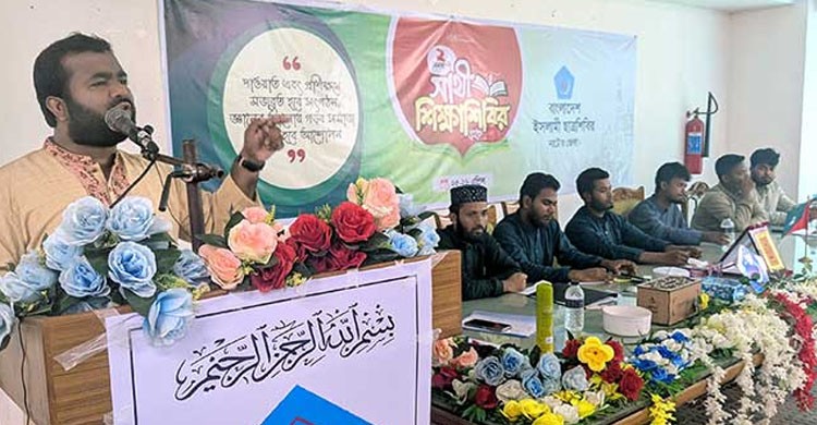 গণহত্যার দায়ে শেখ হাসিনা ও তার দোসরদের বিচার করতে হবে:  মঞ্জুরুল ইসলাম