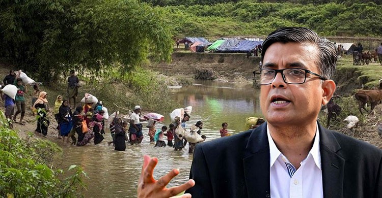 রাখাইনে ‘মানবিক করিডোর’ নিয়ে সরকারের অবস্থান জানালেন প্রেস সচিব