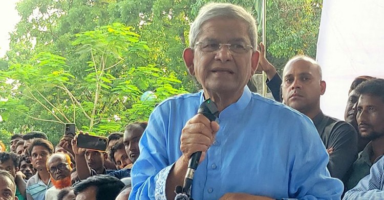 বিএনপি ক্ষমতায় গেলে নিরাপদে থাকবে সনাতনী ধর্মাবলম্বীরা: মির্জা ফখরুল