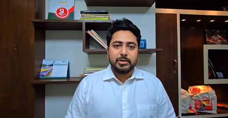 সমাবেশের আগে আ.লীগ নিষিদ্ধের দাবিতে নতুন ভিডিও বার্তায় যা বললেন নাহিদ