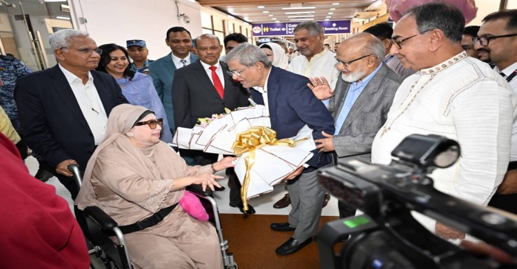 অবিস্মরণীয় প্রত্যাবর্তন