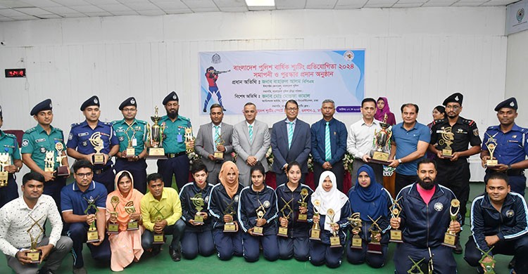 বাংলাদেশ ভারত সংঘাতে আমাদের নিরাপত্তা রক্ষায় সীমান্তবর্তী পুলিশকে নির্দেশনা দেওয়া হয়েছে: আইজিপি