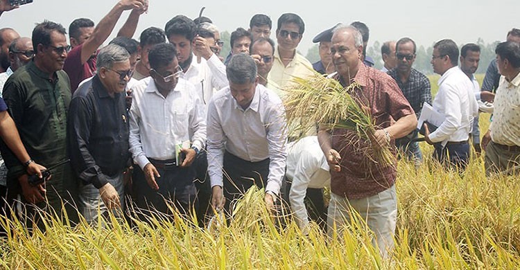 ‘আমাদের সীমান্ত সম্পূর্ণ নিরাপদ, ভয়ের কোন কারণ নেই’