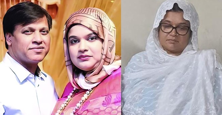 সাবেক এমপি সেলিনা ইসলাম গ্রেফতার