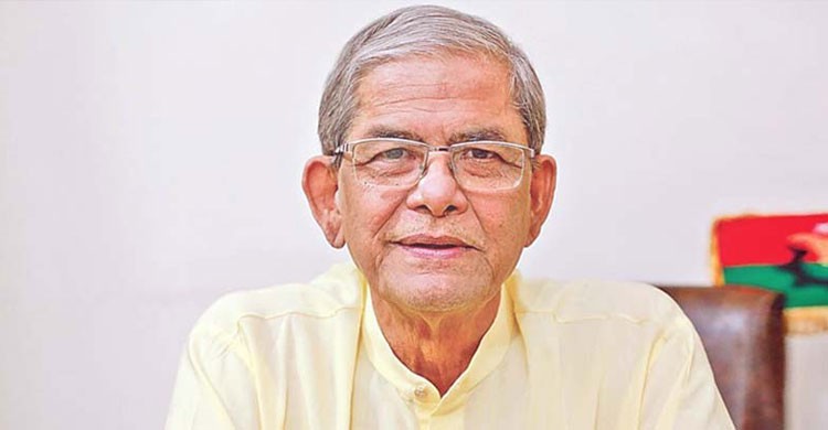 আওয়ামী লীগের কার্যক্রম নিষিদ্ধের সিদ্ধান্তকে বিএনপি সঠিক মনে করে: ফখরুল