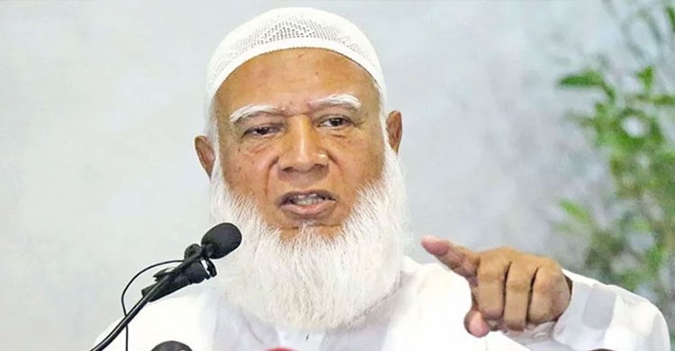 উসকানিতে না জড়াতে নেতাকর্মীদের প্রতি আহ্বান জামায়াত আমীরের