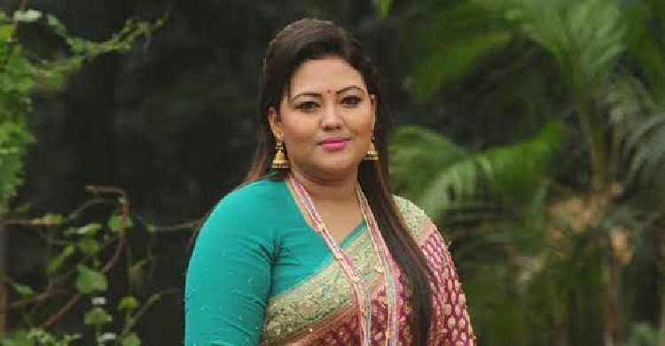 সাবেক এমপি শিল্পী মমতাজ গ্রেপ্তার