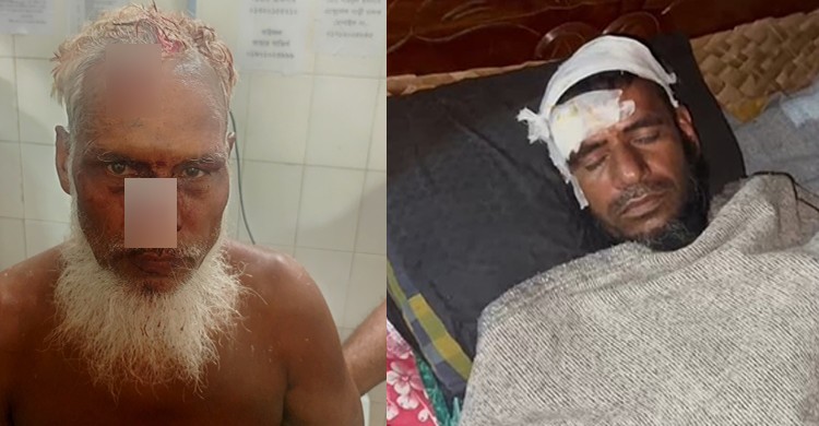 বাউফলে খাল থেকে বালু উত্তোলনকে কেন্দ্র করে সংঘর্ষ, আহত ৮