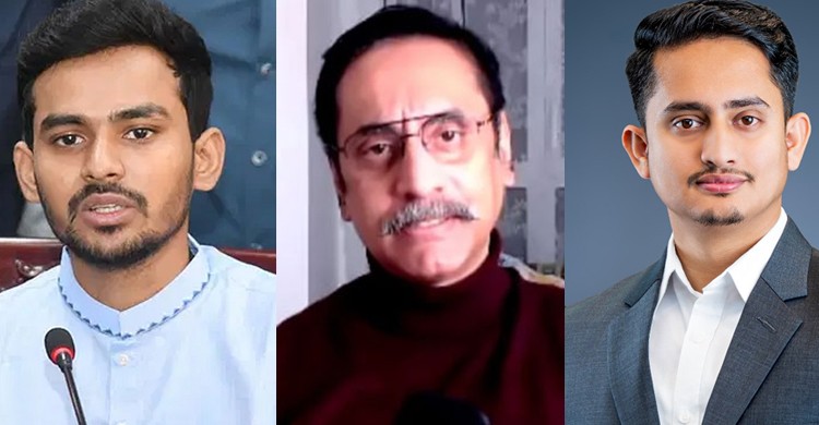 উপদেষ্টা মাহফুজ এর উপর আঘাতকারীরা বিপ্লবের শত্রু