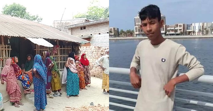 ইতালি যাওয়ার পথে লিবিয়ায় মাফিয়া বন্দিশালায় আটক চুয়াডাঙ্গার প্লাবন