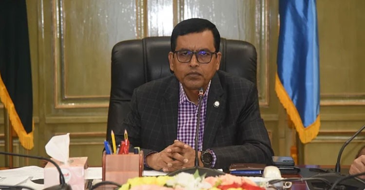 একের ভিতর তিন অতিরিক্ত সচিব শাজাহান মিয়া