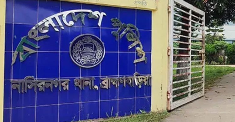 নাসিরনগরে জলাশয় থেকে মহিলার অর্ধ গলিত মরদেহ উদ্ধার