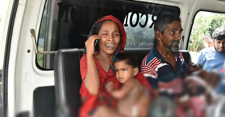 যশোরে বোমা বিস্ফোরণে আহত তিন ভাই বোনের মধ্যে বোন খাদিজার মৃত্যু