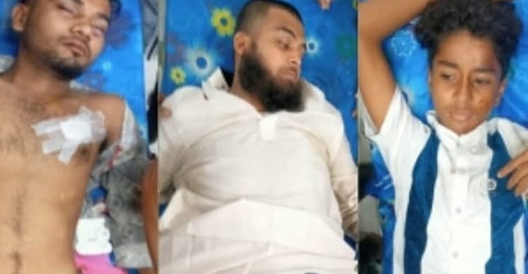 চাঁদপুরে সড়ক দুর্ঘটনায় ছাত্রদল নেতা ও অটোরিকশা চালক নিহত