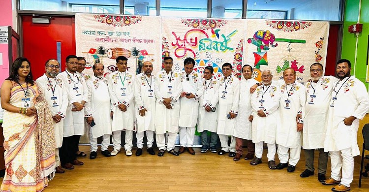 যুক্তরাষ্ট্রের কানেকটিকায় সগৌরবে বৈশাখী উৎসব পালিত